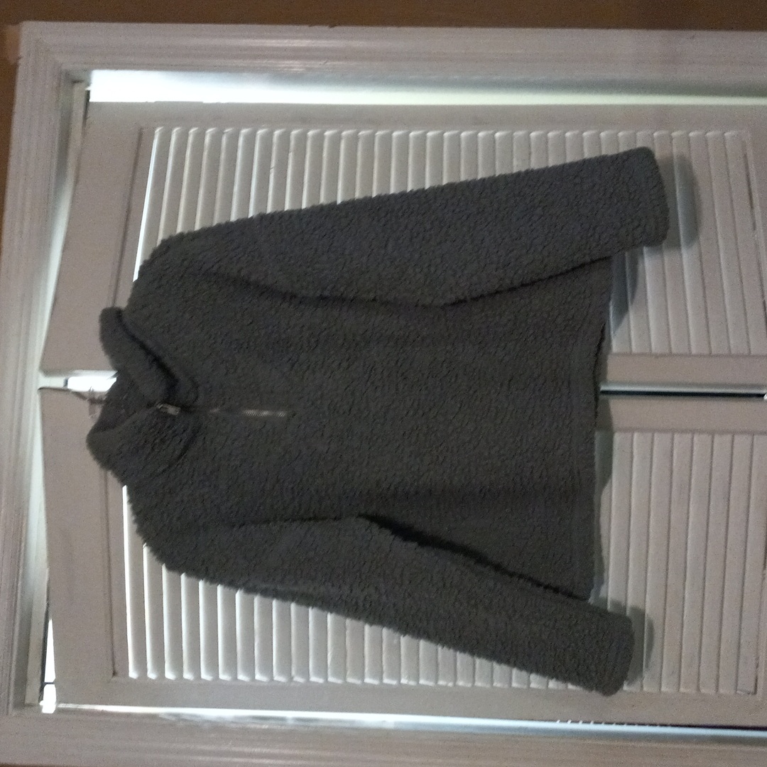 Fleece Polyester Pull Over